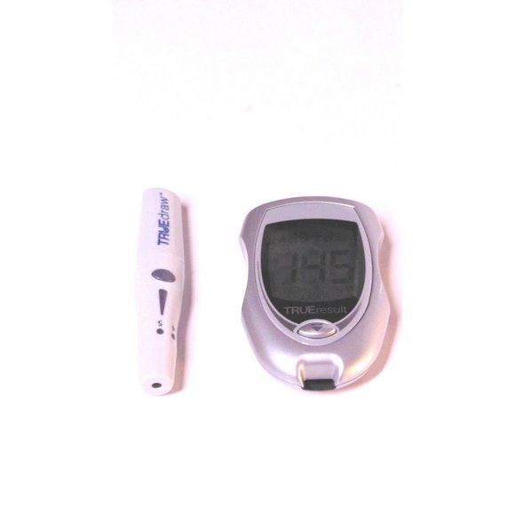 TrueResult TrueDraw Other Trueresult Nipro Diagnostics Test Meter
